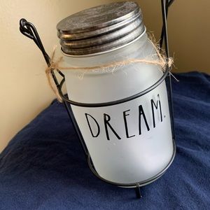 Rae Dunn Dream Jar